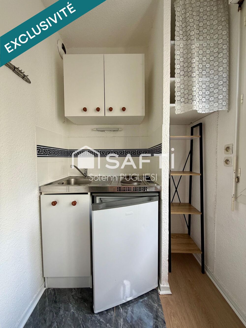Vente Appartement Studio meublé Grenoble