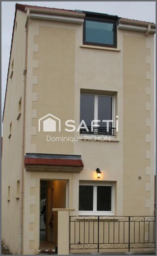  Maison � vendre 5 pi�ces 94 m�