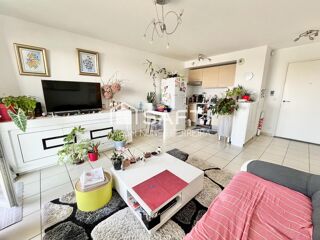  Appartement à vendre 2 pièces 43 m²