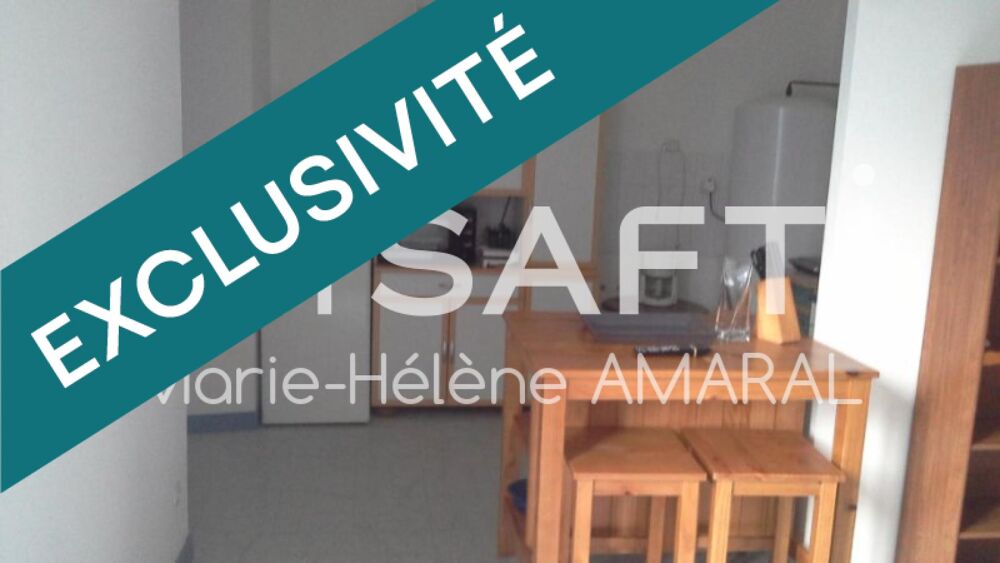 Vente Immeuble Immeuble 2 appartements La roche-posay