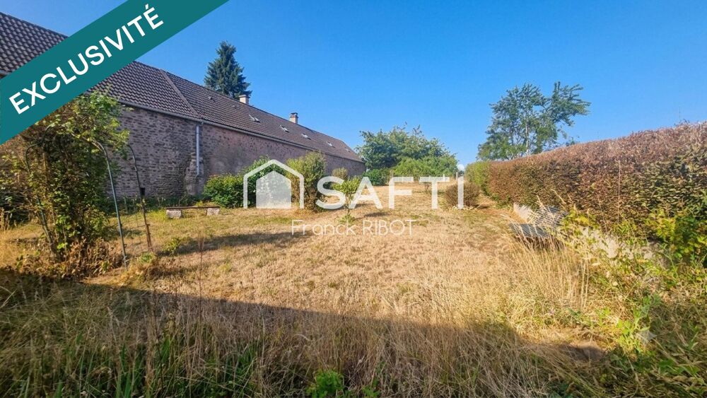 Vente Maison Maison de village de 112m2 sur 766m2 de terrain Saint-andre-en-terre-plaine