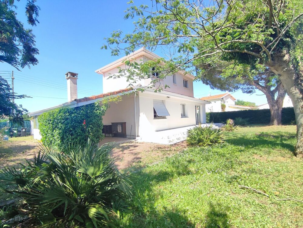 Vente Maison Pessac plateau de Noes – Maison familiale 5 pièces - 130 m² Pessac