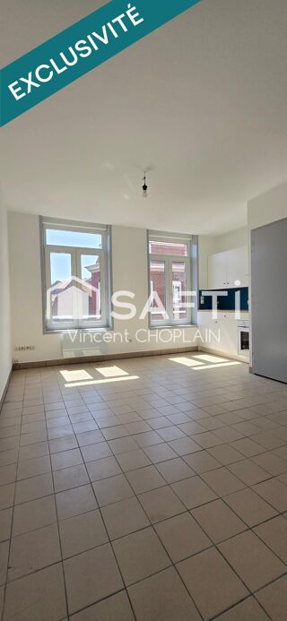  Appartement à vendre 3 pièces 42 m²