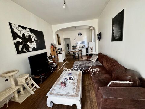   Maison de ville vendue lou�e Maison - 2 pi�ce(s) - 54 m�