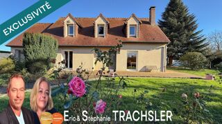  Maison � vendre 8 pi�ces 197 m�