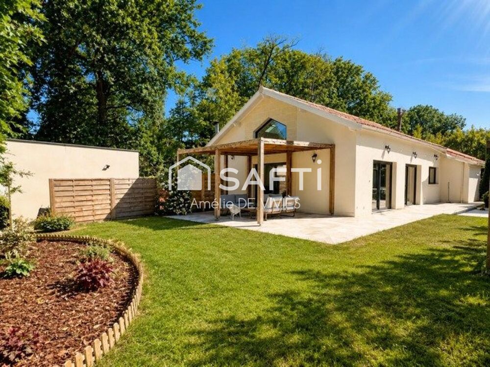 Maison familiale Villa Pessac Alouette 3M