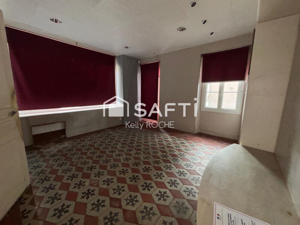 Maison 10 pièces 214 m2 Immeuble mixte