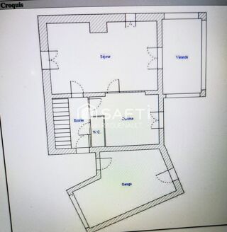  Maison  vendre 4 pices 92 m