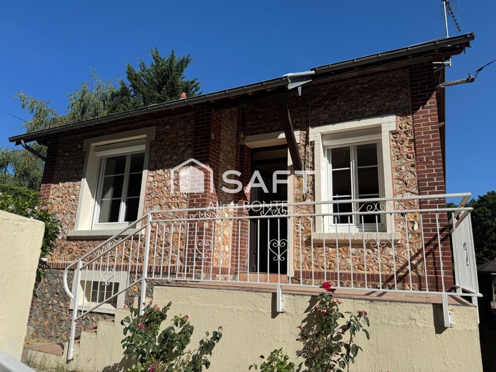 Maison de pays 3 pièces avec garage