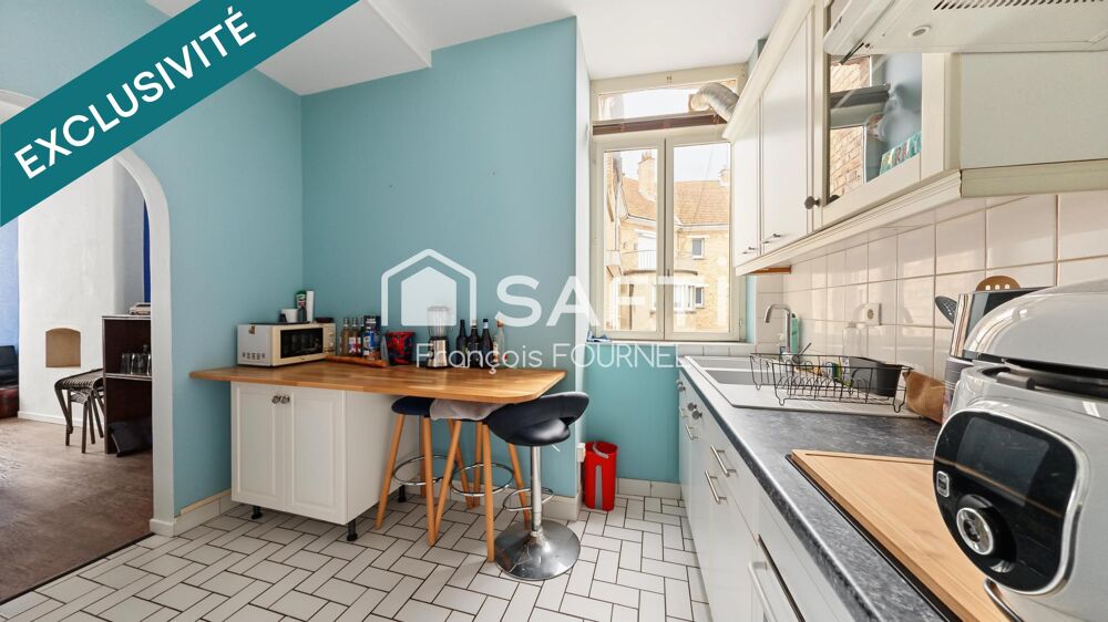 Vente Appartement EXCLUSIVITE SAINT OMER CENTRE VILLE Saint-omer