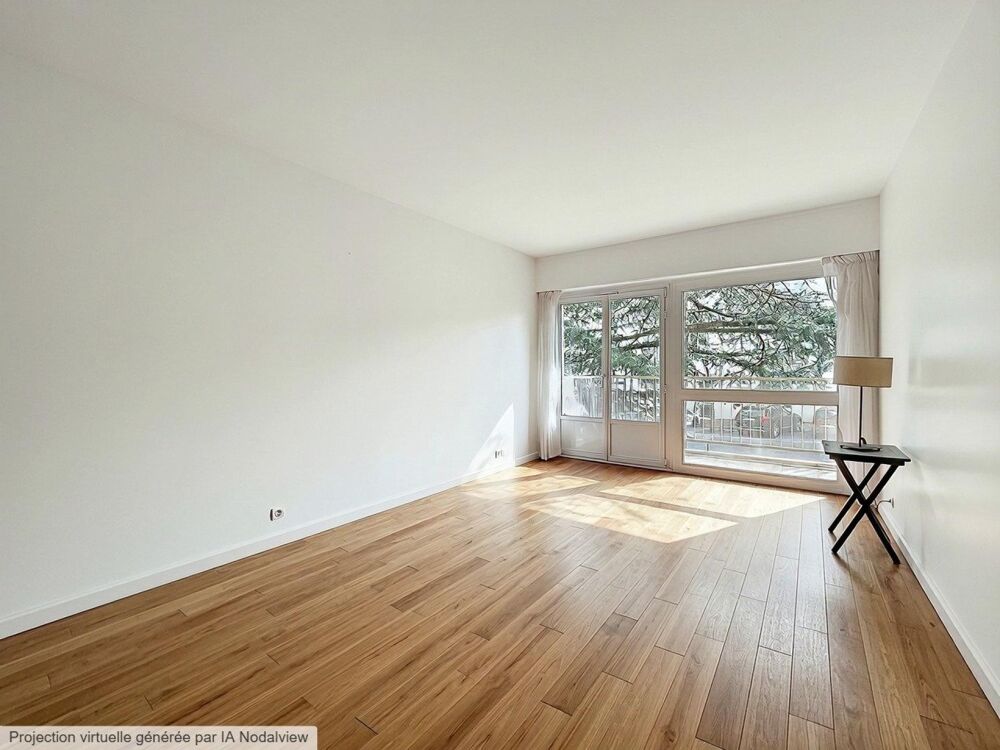 Vente Appartement 3 pièces 69 m² balcon 10 min RER A à pied Le vesinet