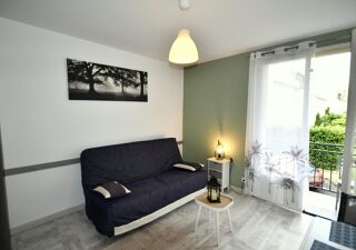  Appartement à vendre 1 pièce 17 m²