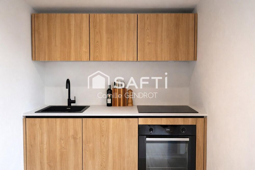 Vente Appartement T3 - Pierre, lumière & terrasse privée. Un dernier étage d'exception Bordeaux