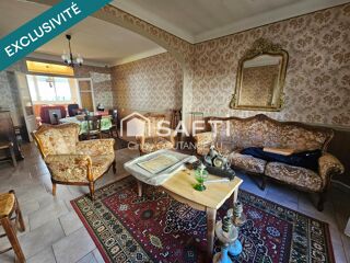  Maison à vendre 6 pièces 125 m²