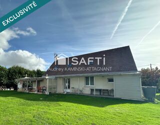  Maison � vendre 5 pi�ces 118 m�