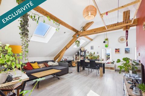   Un cocon plein de charme Appartement - 3 pièce(s) - 50 m²