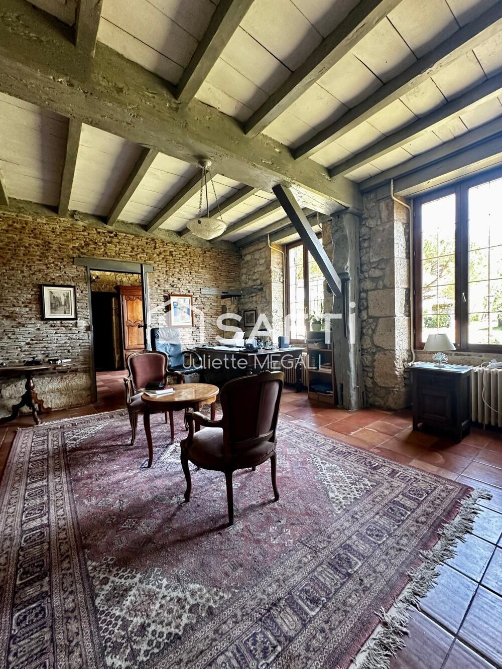 Superbe ensemble immobilier sur plus de 29 hectares