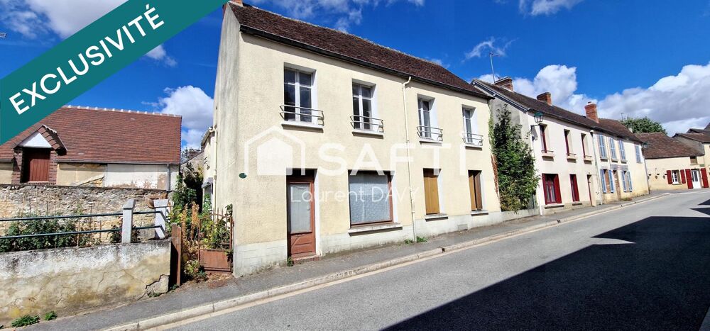 Vente Maison Maison à rénover - beau potentiel Essay
