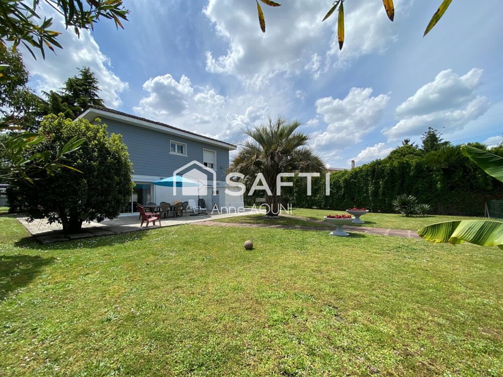 Maison 7 pièces 150 m² · à Eysines · 150 m² · 449 000 €