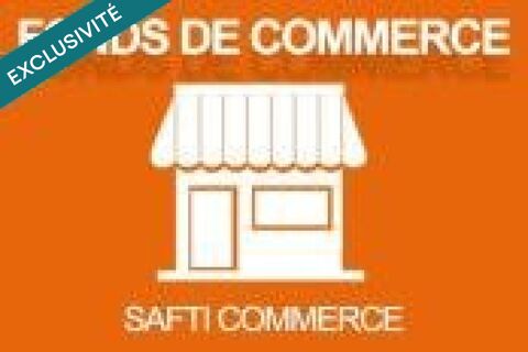 Cession fonds de commerce - Bel emplacement au centre-ville 45000 74500 Evian-les-bains
