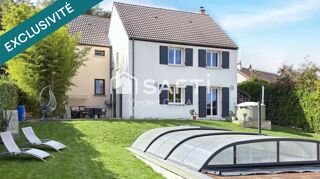  Maison à vendre 7 pièces 153 m²