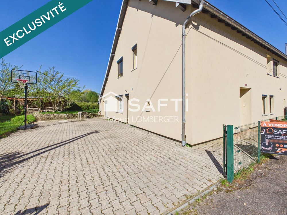 Vente Maison Maison de village à Mantoche 145 m2 ! Mantoche