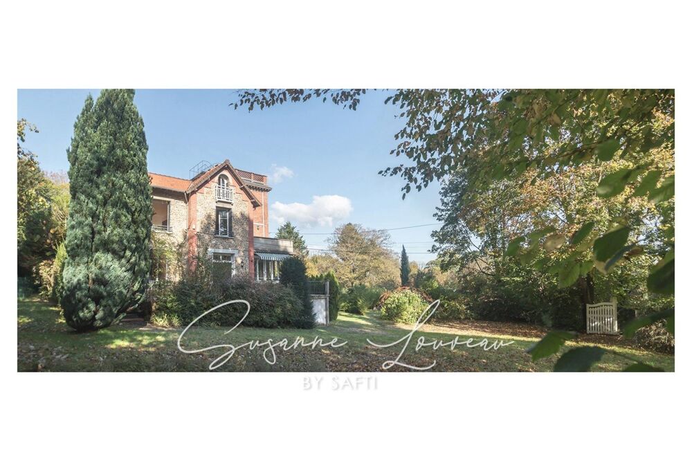 � vendre  Maison L'�tang-la-Ville (78620)