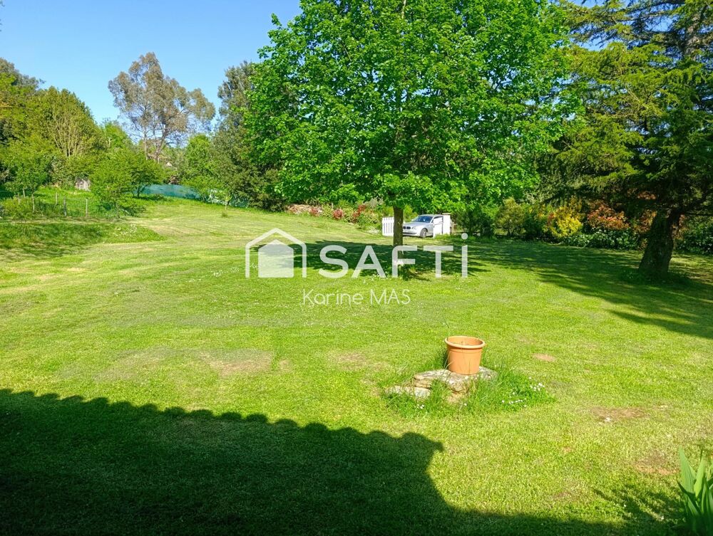 Vente Maison Maison avec dépendance sur plus d'un hectare de terrain Albieres
