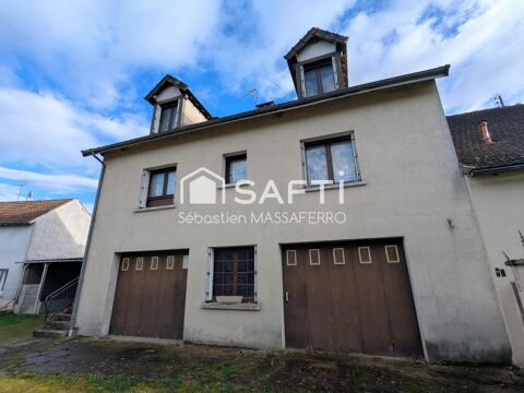   Grande maison familiale � terminer Maison - 7 pi�ce(s) - 136 m�