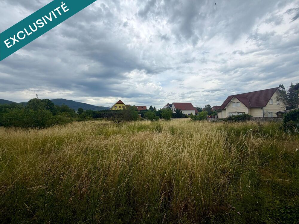 Vente Terrain TERRAIN CONSTRUCTIBLE Scherwiller