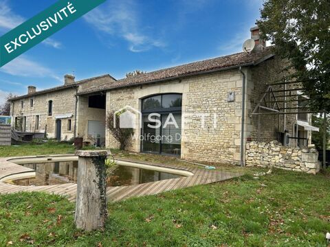   Spacieuse maison familiale en pierre Maison - 10 pièce(s) - 381 m²