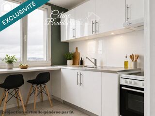  Appartement � vendre 5 pi�ces 91 m�