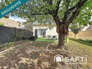 Vente Maison À BRIE-COMTE-ROBERT – UNE MAISON FAMILIALE PLEINE D'ATOUTS ! Brie-comte-robert