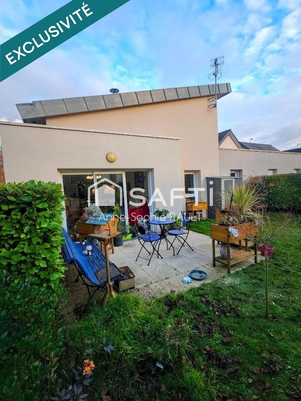 Vente Appartement Appartement résidence sénior Langueux Langueux