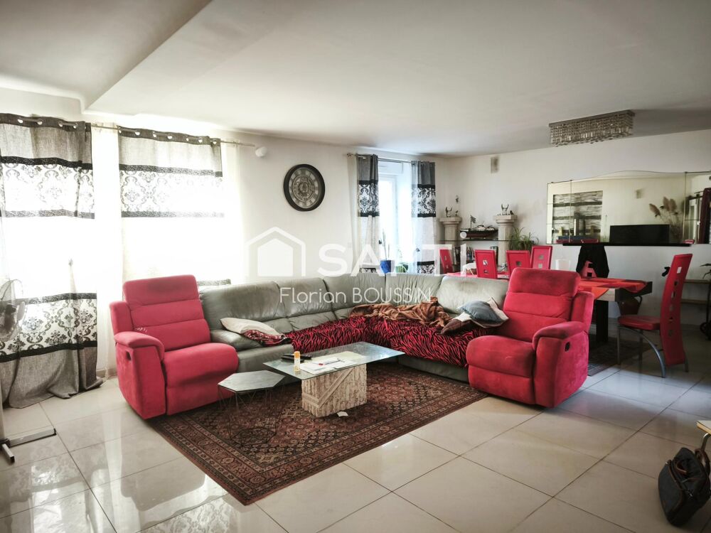 Vente Maison placement hyper bourg Noyant villages