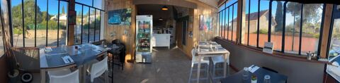 VENTE FONDS DE COMMERCE � RESTAURANT PIZZERIA  Entre HY&Egrave;RES et TOULON � Emplacement N&deg;1 � Licence GR 158312 83130 La garde