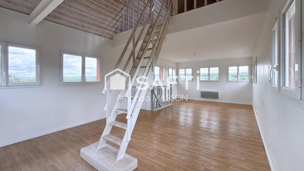 Vente Appartement Atypique ! Superbe loft La bonneville-sur-iton