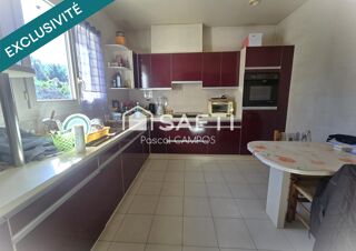  Maison à vendre 4 pièces 119 m²