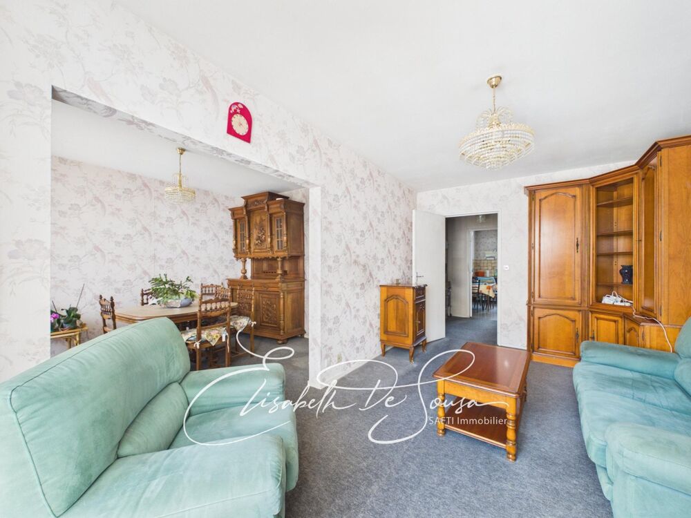Vente Appartement IVRY-SUR-SEINE – À 6 min du métro Mairie d'Ivry Ivry-sur-seine