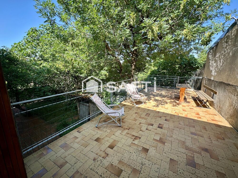 Vente Maison Maison de village à rénover Montredon-labessonnie
