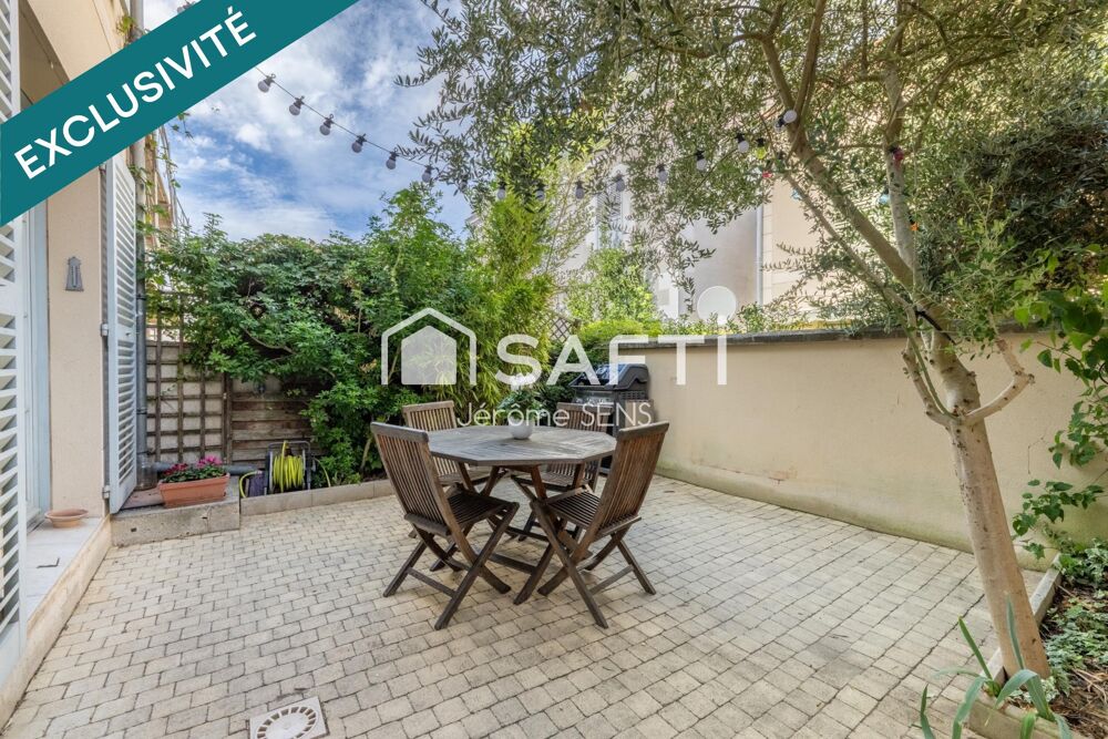 à vendre  Maison Poissy (78300)