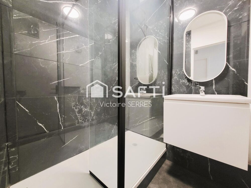 Vente Appartement Appartement 2 chambres refait à neuf - investisseurs Herouville-saint-clair