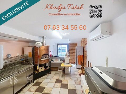 Local commercial - Possibilit&eacute; de bail commercial. 68000 47260 Fongrave