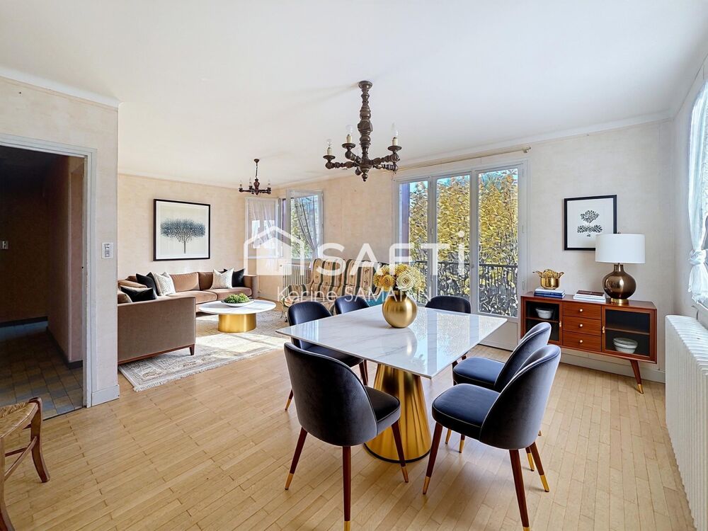 Vente Maison L'Union – Maison familiale au calme, fort potentiel, jardin arboré L' union