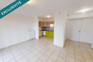  Appartement  vendre 2 pices 42 m