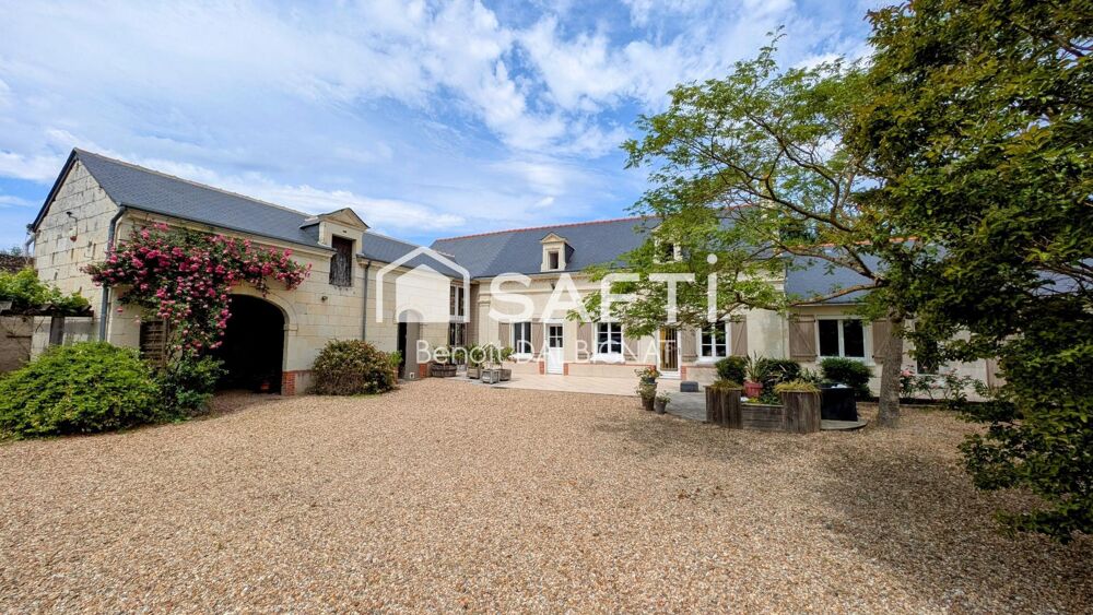 Vente Maison Propriété de charme Chouze-sur-loire