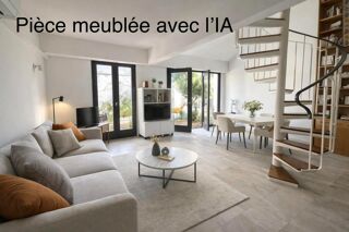  Maison � vendre 6 pi�ces 100 m�