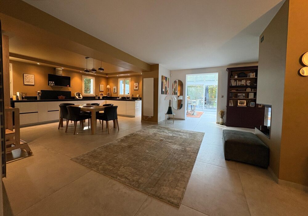 Vente Maison VILLA COMTEMPORAINE LAMORLAYE Lamorlaye