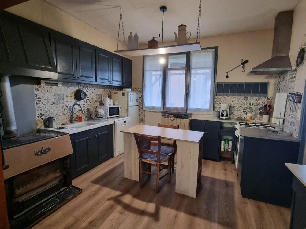 Maison individuelle avec terrain