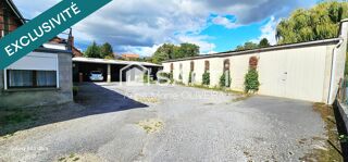  Immeuble à vendre 430 m²